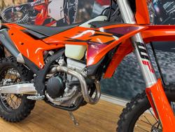 2025 Ktm 2025 KTM 350CC EXC-F ORANGE