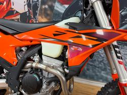 2025 Ktm 2025 KTM 350CC EXC-F ORANGE
