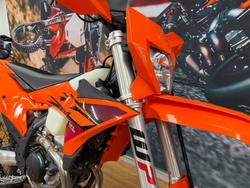 2025 Ktm 2025 KTM 350CC EXC-F ORANGE
