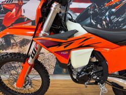 2025 Ktm 2025 KTM 350CC EXC-F ORANGE