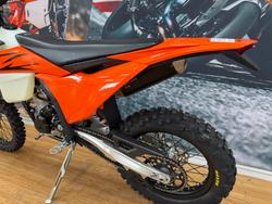 2025 Ktm 2025 KTM 350CC EXC-F ORANGE