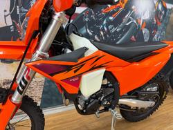 2025 Ktm 2025 KTM 350CC EXC-F ORANGE