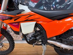 2025 Ktm 2025 KTM 350CC EXC-F ORANGE