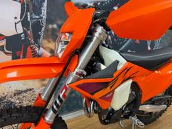 2025 Ktm 2025 KTM 350CC EXC-F ORANGE