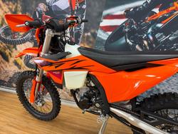 2025 Ktm 2025 KTM 350CC EXC-F ORANGE
