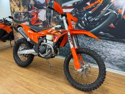 2025 Ktm 2025 KTM 350CC EXC-F ORANGE