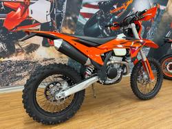 2025 Ktm 2025 KTM 350CC EXC-F ORANGE