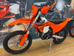 2025 Ktm 2025 KTM 350CC EXC-F ORANGE