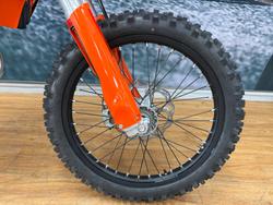 2025 Ktm 2025 KTM 350CC EXC-F ORANGE