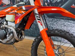 2025 Ktm 2025 KTM 350CC EXC-F ORANGE