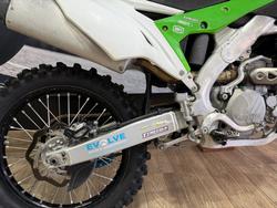 2018 Kawasaki KX250F Black