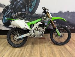 Kawasaki KX250F