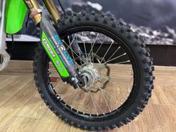 2018 Kawasaki KX250F Black