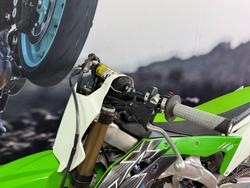 2018 Kawasaki KX250F Black