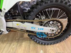 2018 Kawasaki KX250F Black