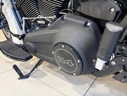 2022 HARLEY-DAVIDSON FLHCS HERITAGE CLASSIC 114