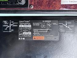 2007 Kenworth Prime Mover K104b