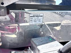 2007 Kenworth Prime Mover K104b