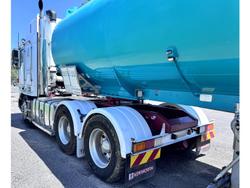 2007 Kenworth Prime Mover K104b