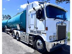 2007 Kenworth Prime Mover K104b