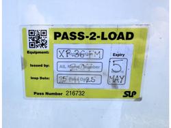 2007 Kenworth Prime Mover K104b