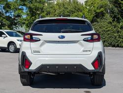 2025 Subaru Crosstrek 2.0S G6X MY26 AWD Crystal White