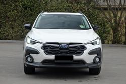 2025 Subaru Crosstrek 2.0S G6X MY26 AWD Crystal White