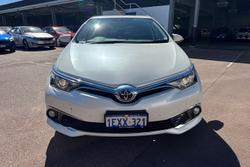 2016 Toyota Corolla Ascent Sport