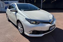 2016 Toyota Corolla Ascent Sport