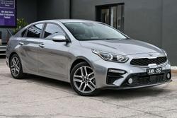 2018 Kia Cerato Sport