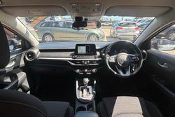 2018 Kia Cerato Sport