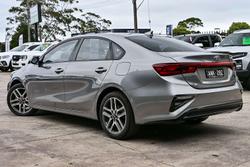 2018 Kia Cerato Sport