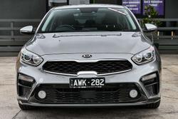2018 Kia Cerato Sport