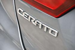 2018 Kia Cerato Sport