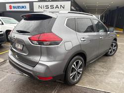 2022 Nissan X-TRAIL ST-L