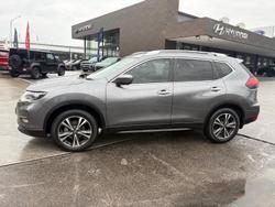 2022 Nissan X-TRAIL ST-L