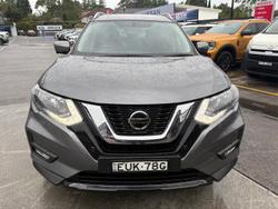 2022 Nissan X-TRAIL ST-L