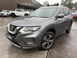 2022 Nissan X-TRAIL ST-L