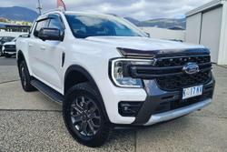 2022 Ford Ranger Wildtrak