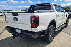 2022 Ford Ranger Wildtrak