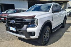 2022 Ford Ranger Wildtrak