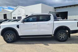 2022 Ford Ranger Wildtrak