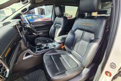 2022 Ford Ranger Wildtrak