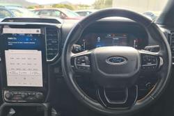 2022 Ford Ranger Wildtrak