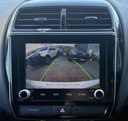 2022 Mitsubishi ASX ES Plus