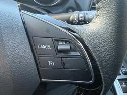 2022 Mitsubishi ASX ES Plus