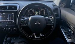 2022 Mitsubishi ASX ES Plus