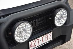 2021 Ford Ranger FX4