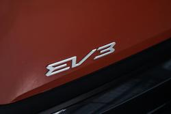 2025 Kia EV3 GT-Line Long Range