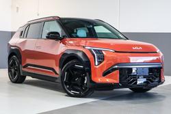 2025 Kia EV3 GT-Line Long Range